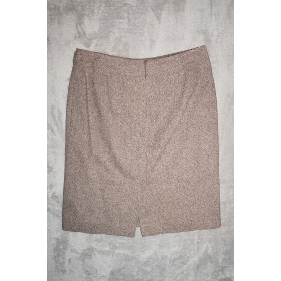 Women's Skirt Bundle - Ann Taylor, Textured Tweed, Plaid - Size 6P - Picture 8 of 16